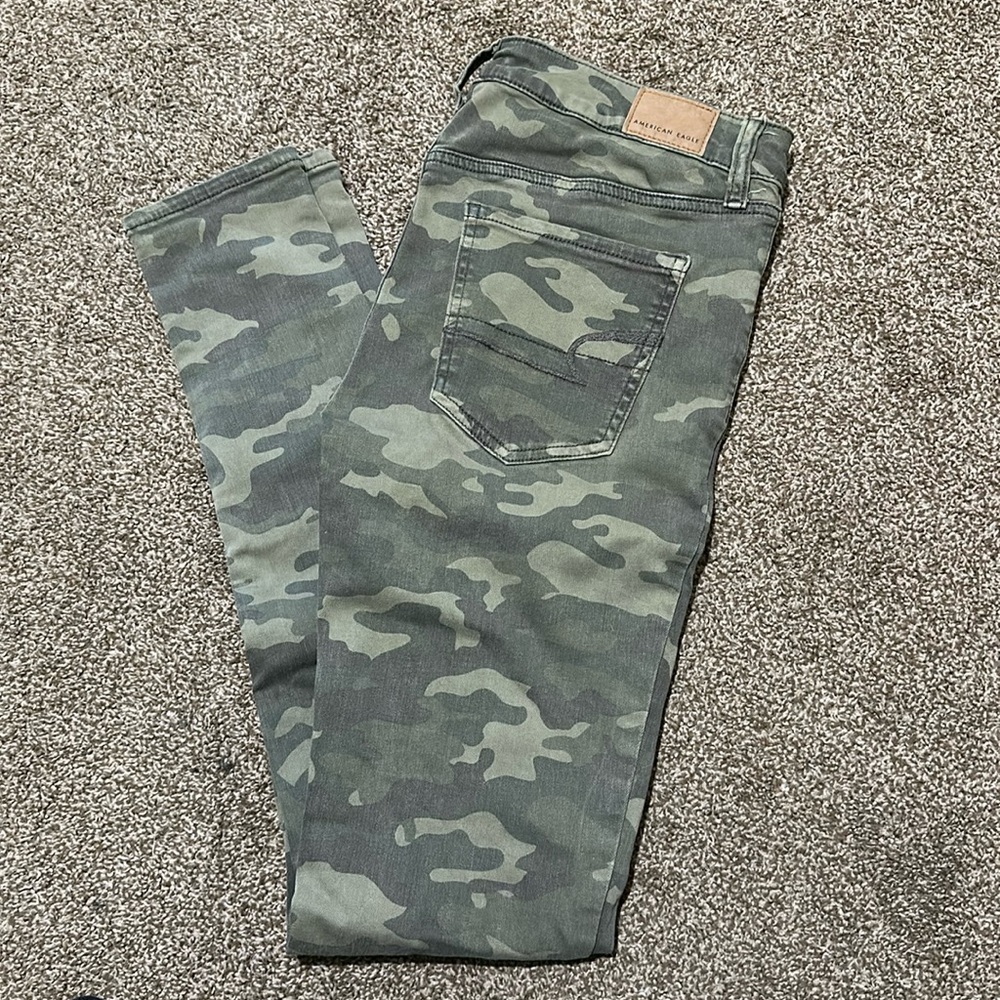 Like New AE Skinny Jeans